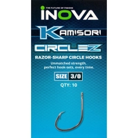 Inova Kamisori Circlez Hooks